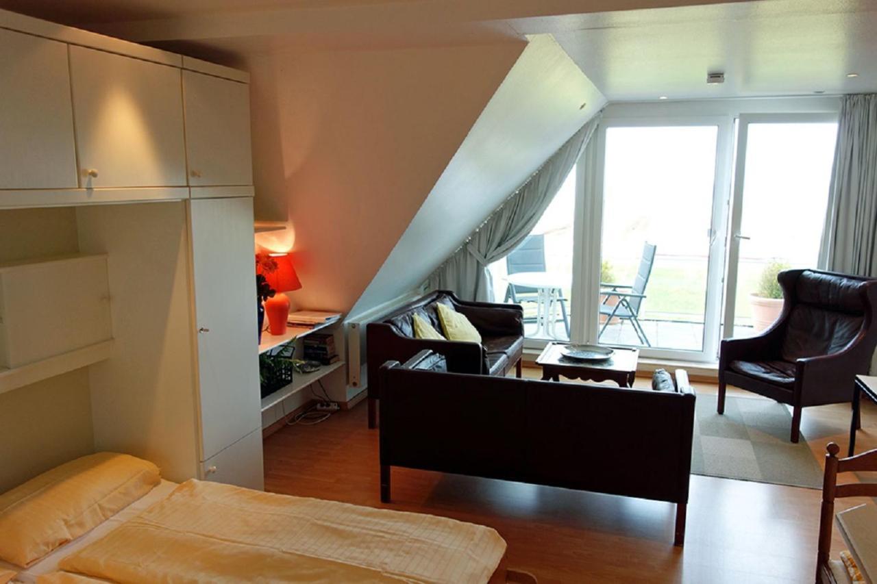 Apartmán Residenz 24 Cuxhaven Exteriér fotografie