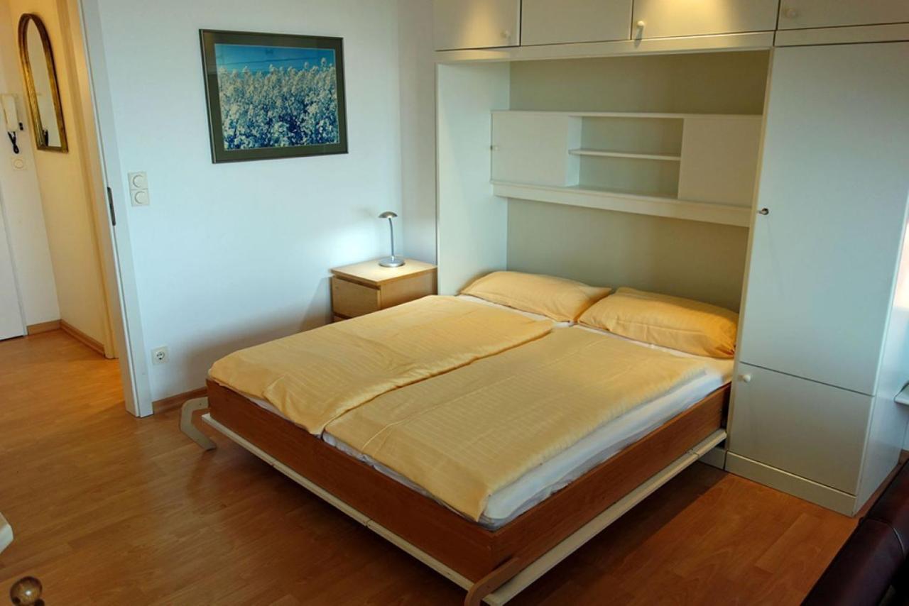 Apartmán Residenz 24 Cuxhaven Exteriér fotografie