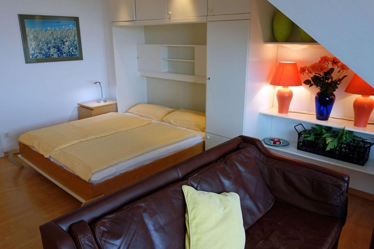 Apartmán Residenz 24 Cuxhaven Exteriér fotografie