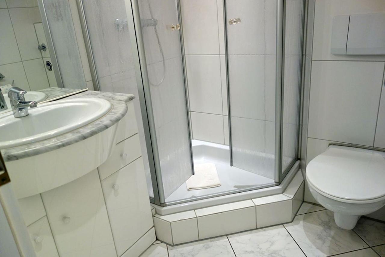 Apartmán Residenz 24 Cuxhaven Exteriér fotografie
