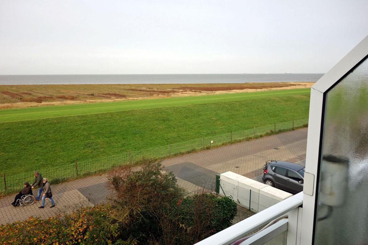 Apartmán Residenz 24 Cuxhaven Exteriér fotografie