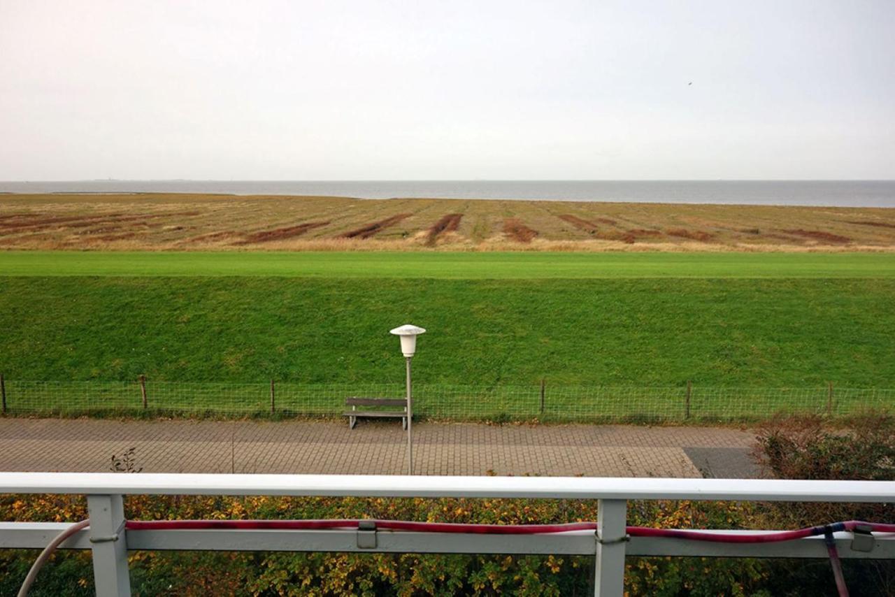 Apartmán Residenz 24 Cuxhaven Exteriér fotografie
