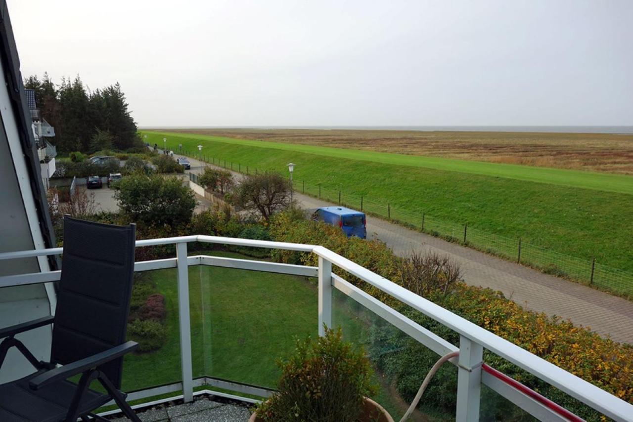 Apartmán Residenz 24 Cuxhaven Exteriér fotografie