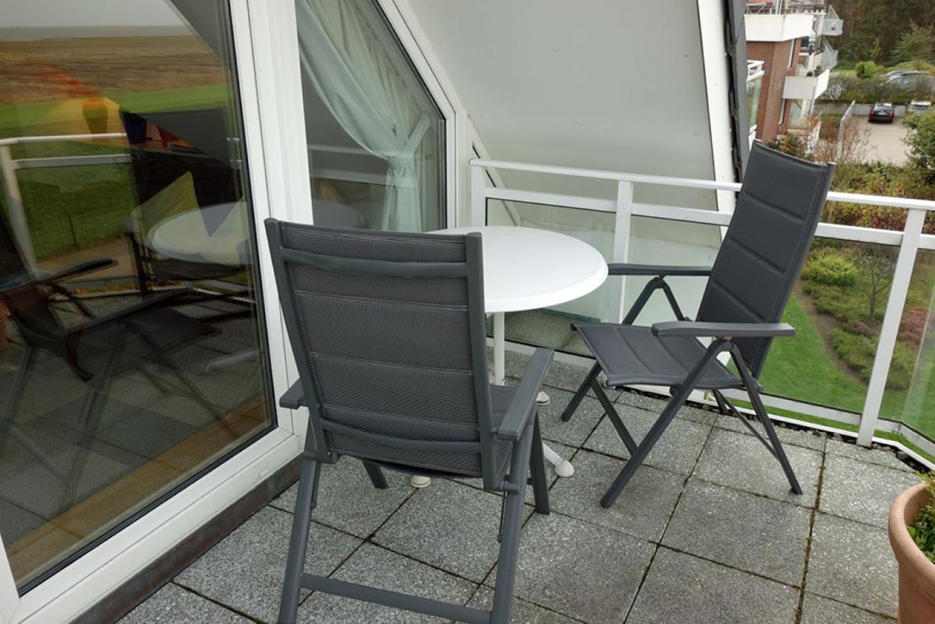 Apartmán Residenz 24 Cuxhaven Exteriér fotografie