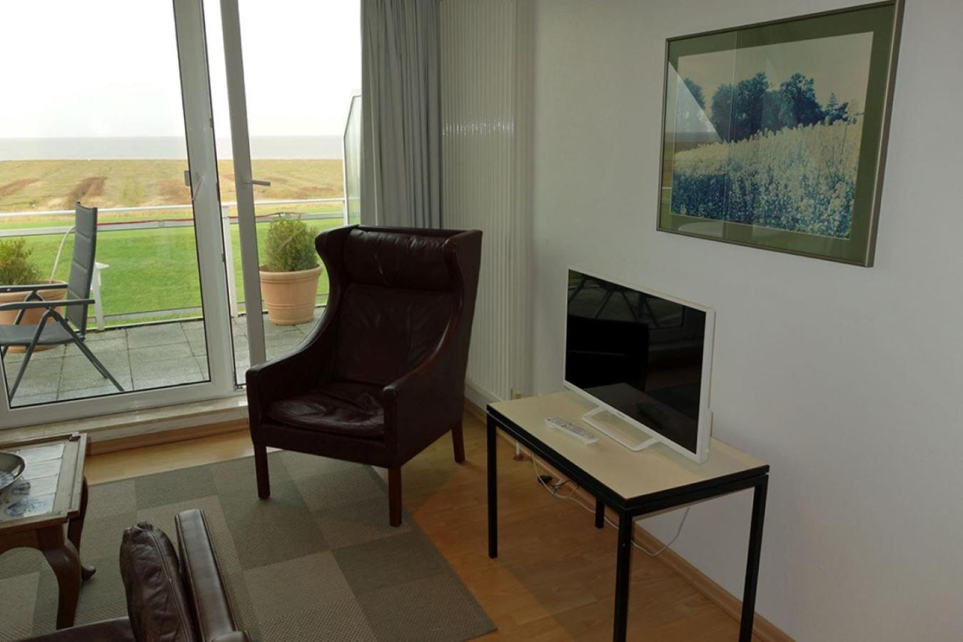 Apartmán Residenz 24 Cuxhaven Exteriér fotografie