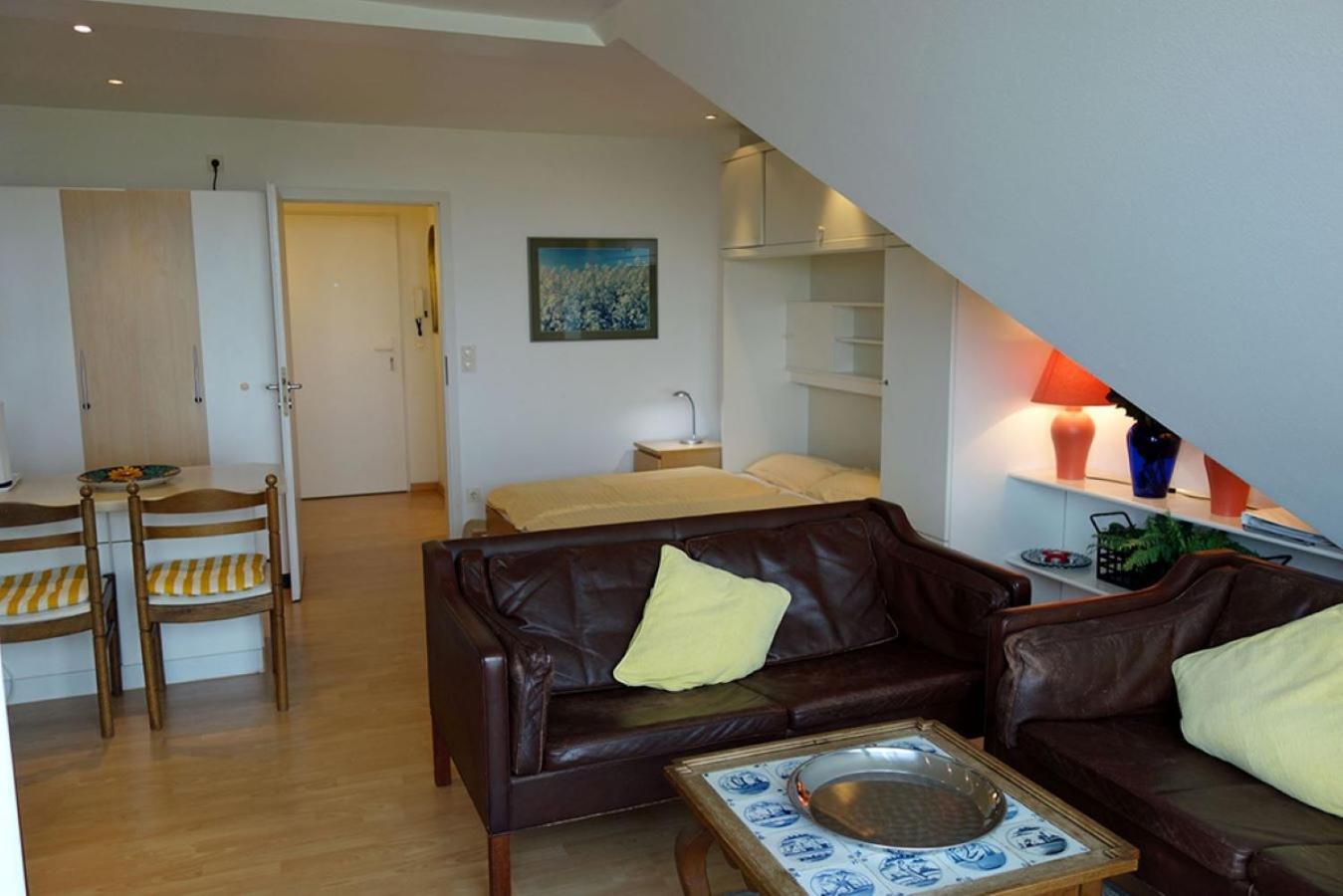 Apartmán Residenz 24 Cuxhaven Exteriér fotografie
