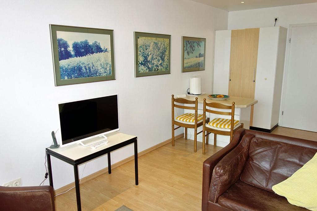 Apartmán Residenz 24 Cuxhaven Exteriér fotografie